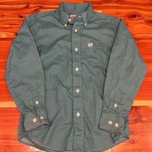 Cinch Kids Button Down Shirt